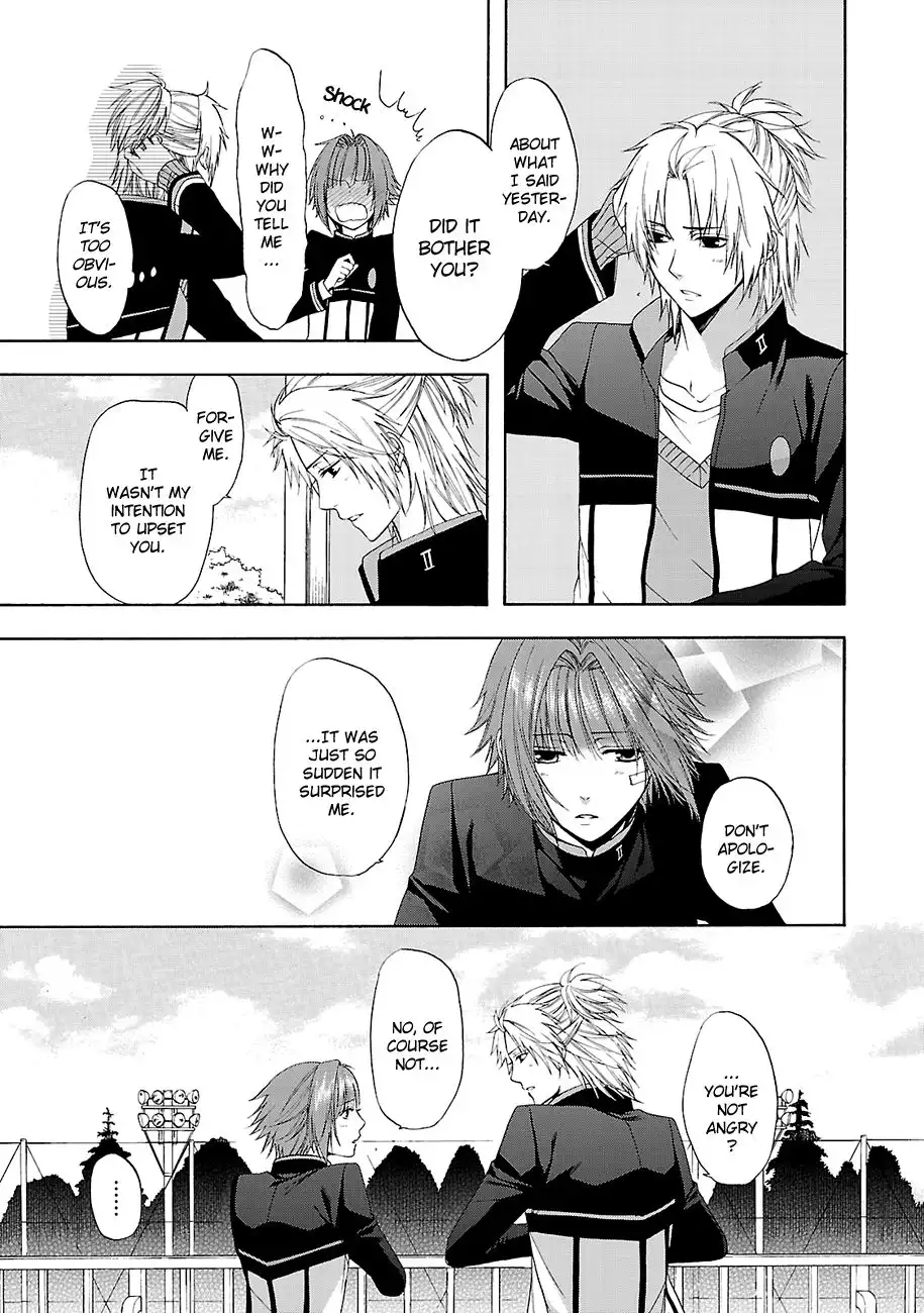 Shinobi yoru Koi wa Kusemono Chapter 6 6